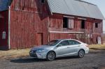 Toyota Camry 2015 года